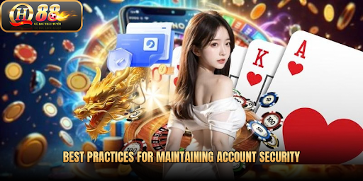 Best Practices for Maintaining Account Security