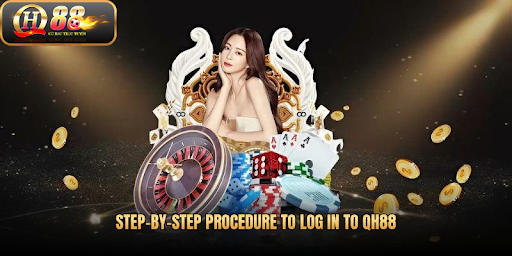 Step-by-Step Procedure to Log In to QH88