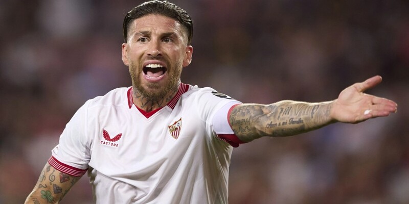 Sergio Ramos's rise to fame is hardly surprising to fans