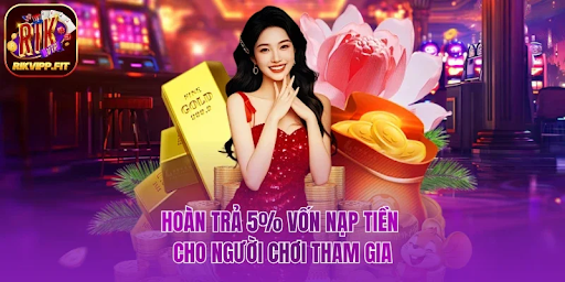 Rikvip promotions