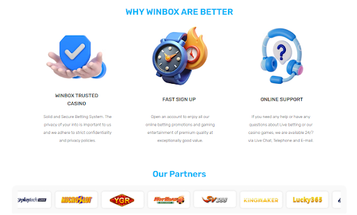 WINBOX