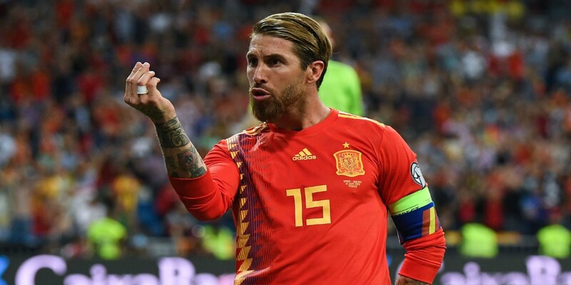 Ramos has shown an invincible performance