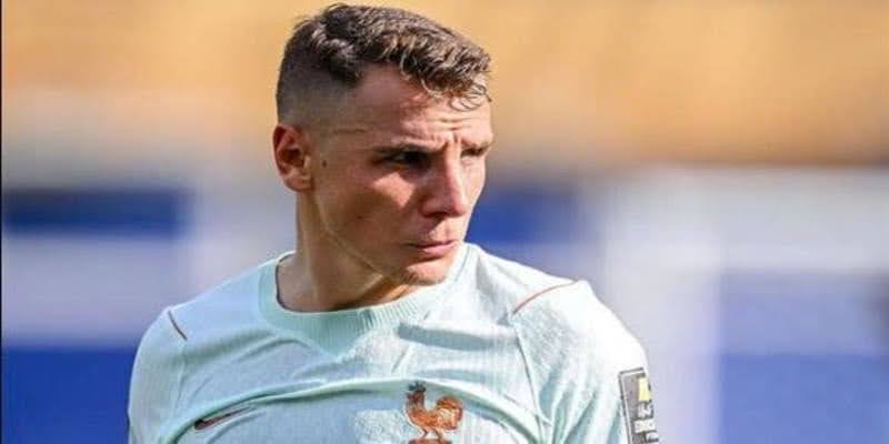 player Lucas Digne