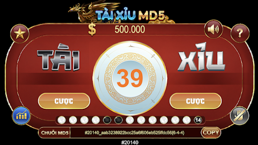 Understanding MD5 Sic Bo at T&agrave;i Xỉu Online for Better Session Control