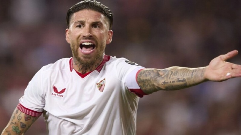 Sergio Ramos - The Complete Story Behind A Football Icon