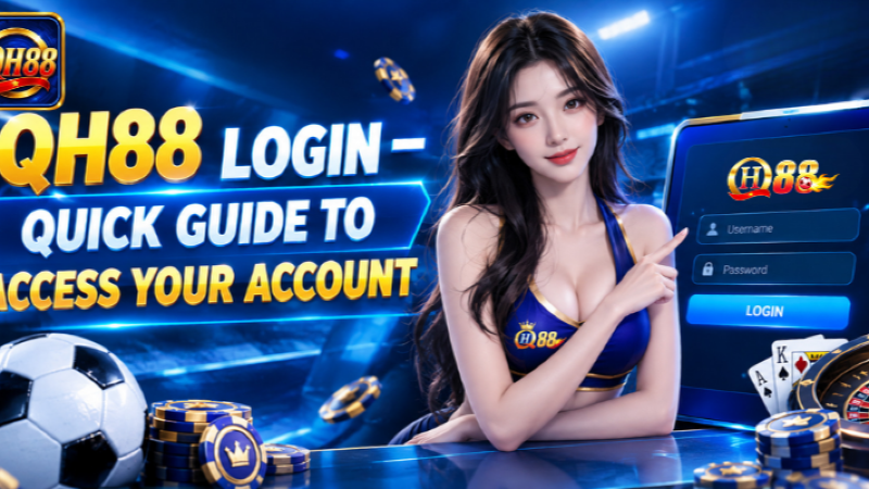 QH88 Login – Quick Guide to Access Your Account