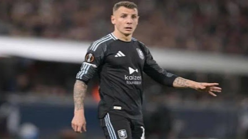 Lucas Digne - A Promising Young Player for 2026
