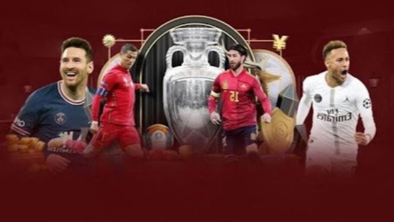 The match schedule and odds are easy to follow