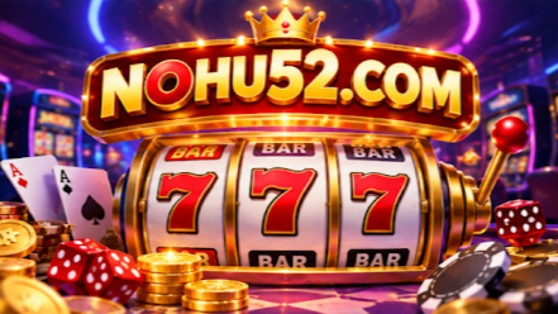 nohu52.com and What Users Should Know About Online Slot Style Gaming