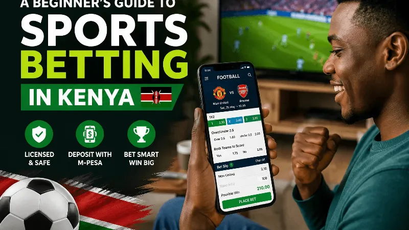 How to find better odds when betting on sports in Kenya