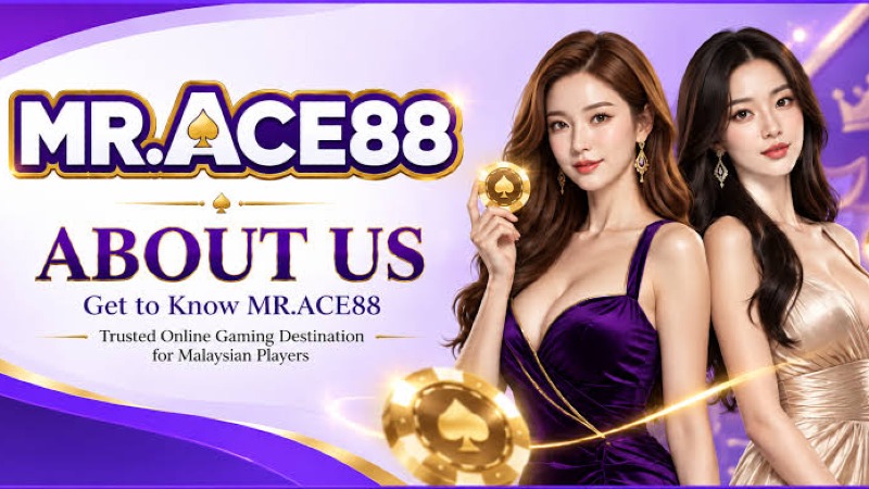 MRACE88 Malaysia: Exploring Its Online Casino Games and Features