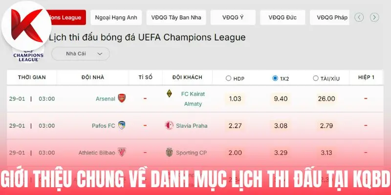 Football Fixture