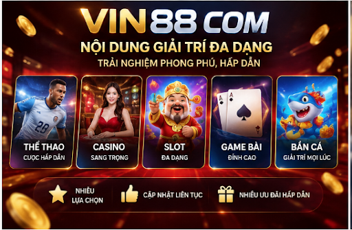 VIN88 COM
