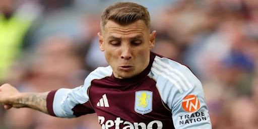  Lucas Digne is a young talent who is regarded as having potential.
