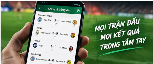 Football results