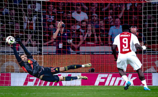 Learn more about the duration of penalty shootouts.