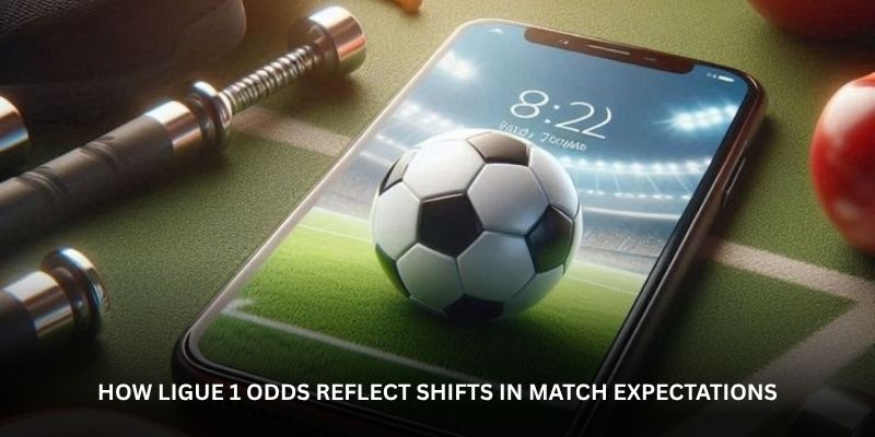 How Ligue 1 Odds Reflect Shifts in Match Expectations