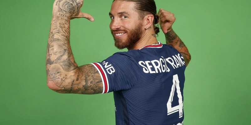 Sergio Ramos