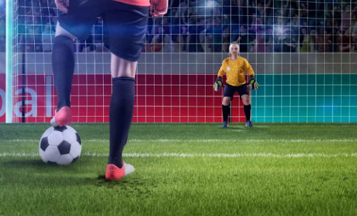 FIFA has its own detailed regulations regarding penalty shootouts.
